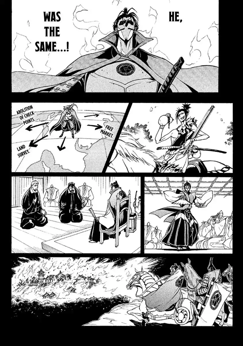 Samurai Ragazzi - Sengoku Shounen Seihou Kenbunroku Chapter 37 30